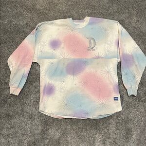 VGC Disney 100 Anniversary Disneyland Limited Edition Spirt Jersey - Size Small